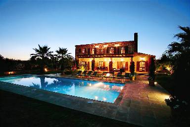 Maison de vacances 345 m²