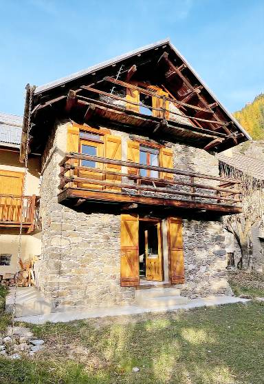 Maison de vacances 110 m²