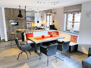 Appartement 100 m²