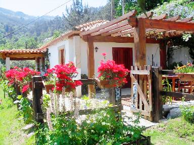 Casa rural de 55 m²