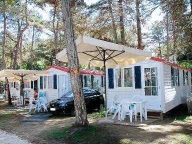 12 m² Mobilheim