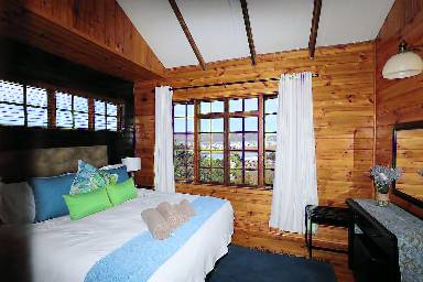 Cottage with pool, grill & terrace | Water view | Suitable for remote work
