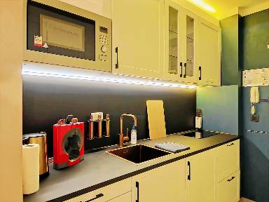 Apartamento de 40 m²