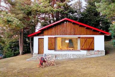 Chalet de 50 m²