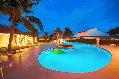 540 m² Villa