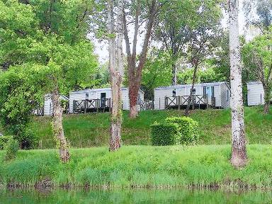 Mobil-home 29 m²