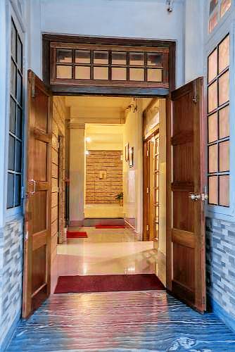 House  Shillong