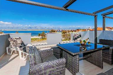 45 m² Ferienwohnung