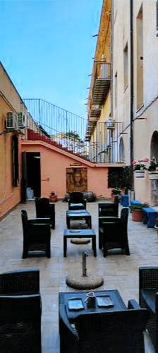 Cathedrale Terrace Rooms Cefalu in Cefalù