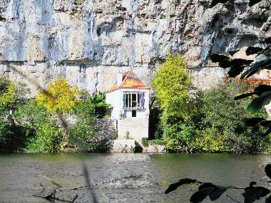 57 m² Gîte