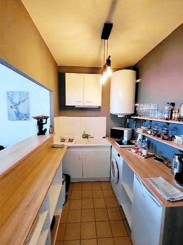 45 m² Ferienwohnung