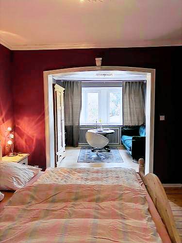 Große Zimmer mit einem Bad — photo 4