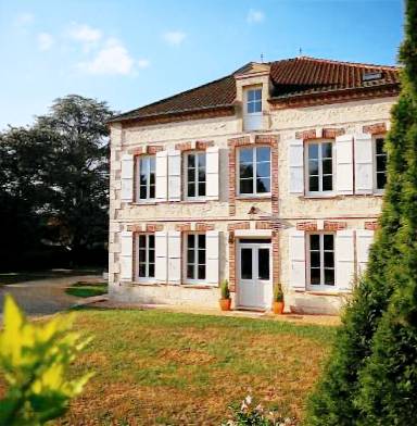 Maison avec 4 chambres à coucher pour 8 personnes