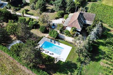 130 m² Gîte