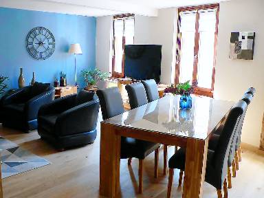 Appartement 110 m²