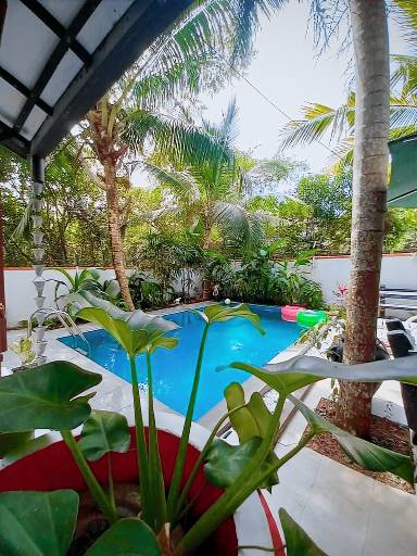 Villa 100 m²