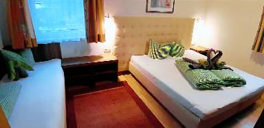 60 m² Ferienwohnung