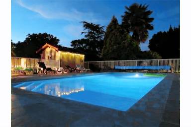 Maison de vacances 125 m²