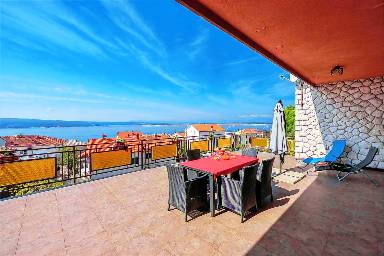 96 m² Ferienwohnung