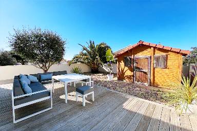 Maison de vacances 65 m²