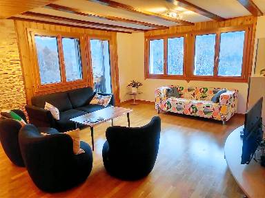 100 m² Ferienwohnung
