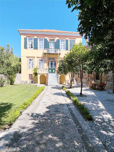 250 m² Villa
