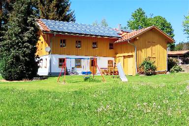 110 m² Ferienhaus