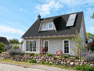 125 m² Ferienhaus