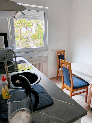 35 m² Ferienwohnung