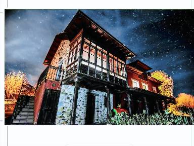 Casa rural de 17 m²