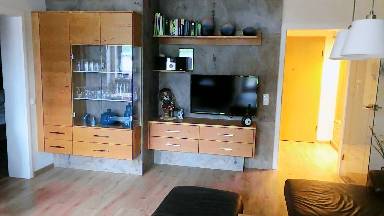 56 m² Ferienwohnung