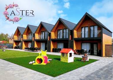 70 m² Domek letniskowy