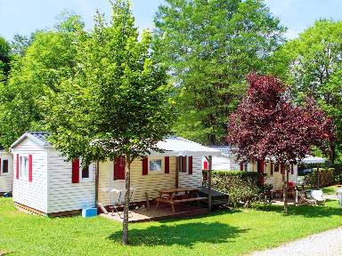 Mobil-home 27 m²