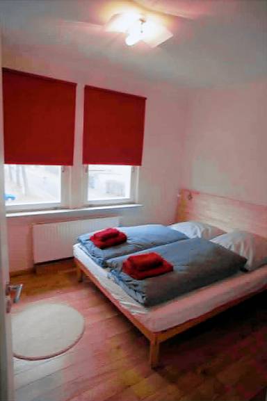 95 m² Ferienwohnung