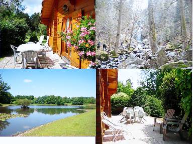 50 m² Chalet