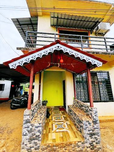 Bed and breakfast Shiroda Beach