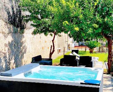 Alloggio 40 m²