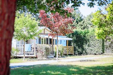 Camping 29 m²