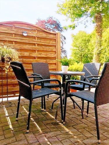 70 m² Ferienwohnung
