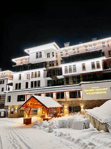 Διαμέρισμα Pamporovo