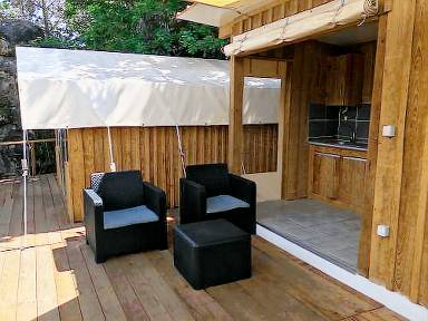 Tente 50 m²