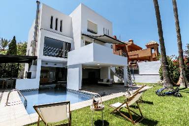Maison de vacances 210 m²