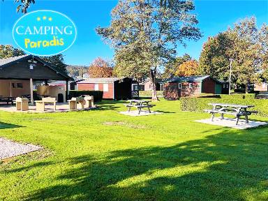 Chalet 28 m²