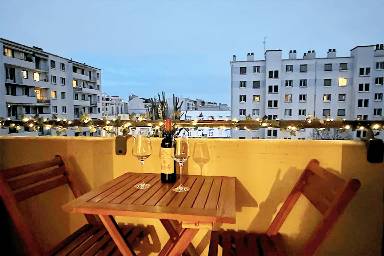 Appartement 55 m²