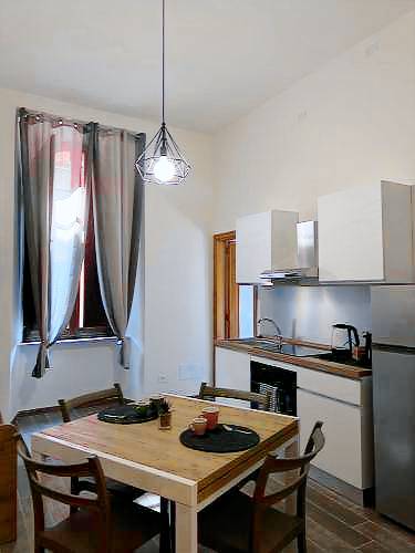Holiday apartment with 2 rooms for 6 persons in Passignano sul Trasimeno