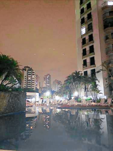 Apartamento Santo Amaro