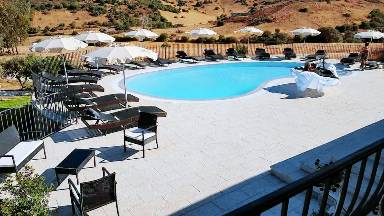 Appartamento con giardino
