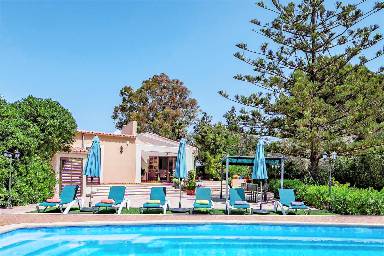 Maison de vacances 120 m²