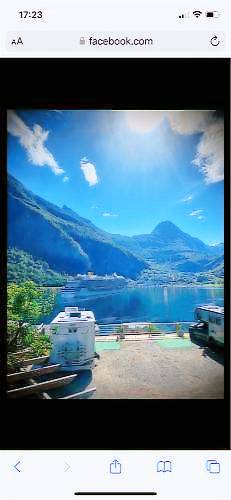 Gjestgiveri Geiranger