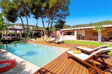120 m² Villa
